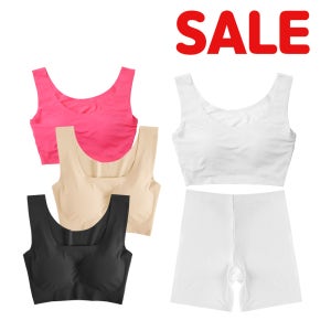 이너웨어 재고정리 노와이어 심리스 브라 팬티 드로즈 착용감 촉감 좋은 브라캡