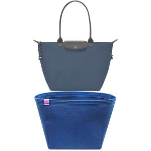 백앤센스 롱샴 르플리아쥬 에너지 네오 라지 31 x 30 x 19cm 숄더백 호환 이너백