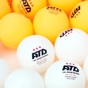 ATD 3스타 ABS 연습구 50구