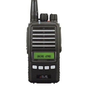 유니모 DPH400 디지털무전기 풀셋트