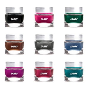 라미 만년필 크리스탈 병잉크 30ml