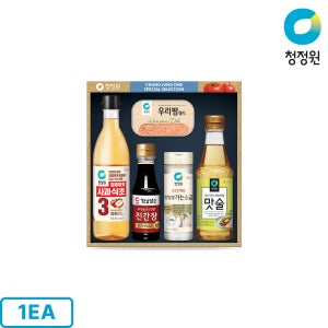 청정원 추석 명절 선물세트 스페셜 12호, 1개