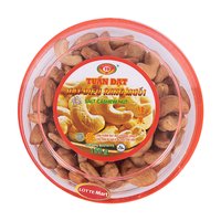 Tuan Dat hat dieu cashew nut 베트남 캐슈넛 캐슈너트(소금 맛)150G X 6개