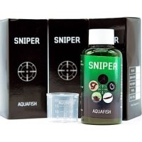 스나이퍼(Snaiper) 플라,히드라 제거 및 수초검역제 100ml