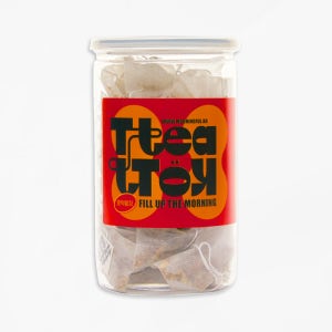 모닝풀 티톡티톡 쏙쏙티 호박팥차 60g, 1개