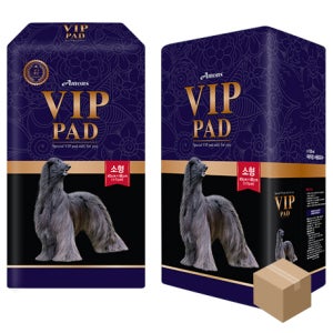 아몬스 VIP 패드 50g 50매 x 4개