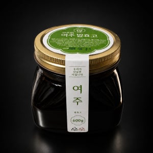 한우리 여주 발효고 600g(30일분) 국산 여주 무설탕 발효 액기스 혈당관리