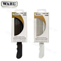 왈 클리퍼 빗 와일드형 WAHL BARBER FLAT TOP COMB