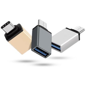 USB 3.0 C타입 젠더 OTG 케이블 변환(스마트폰, 노트북, USB허브)