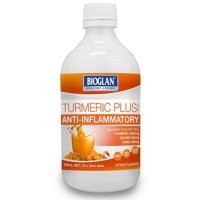 바이오글란 Bioglan Superfoods Shot Turmeric Plus 500ml