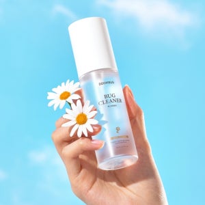 둠벅 버그크리너 베드버그 빈대 퇴치제 살충제 여행용 진드기 휴대용 스프레이 피레트린 80ml