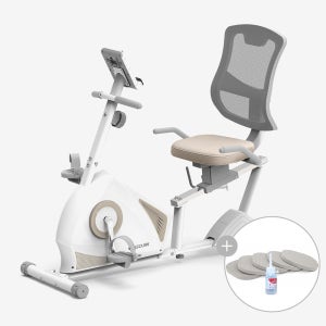 이고진 706R 실내자전거 접이식 헬스 좌식 입식 사이클 가정용 실내 유산소 운동기구