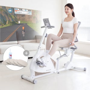 이고진 스마트 706R 실내자전거 좌식 헬스 사이클 실내 유산소 운동기구 재활 홈트 야핏