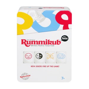 [루미큐브] 트위스트 미니 보드게임