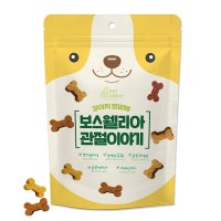 펫레터 보스웰리아 관절이야기 100g 강아지 관절 영양제