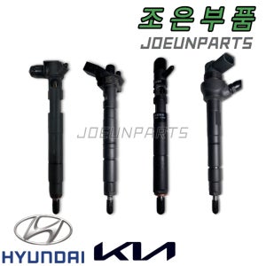 엑센트 인젝터 K3 1.6 스포티지 1.7 / 33800-2A610 (유로-5) 재 제조