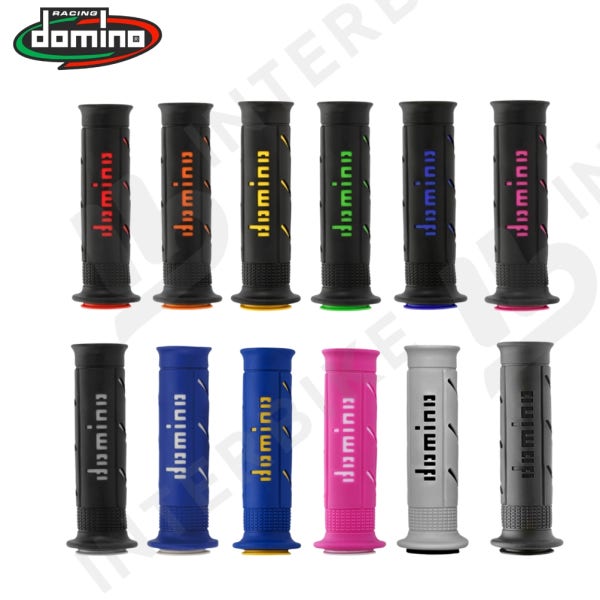 도미노 그립 슈퍼소프트 DOMINO 핸들그립