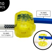 알파오 무탈피 순간접속 커넥터 IT-33(전선규격 1.0-1.5㎟) 10개