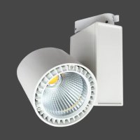 LED COB 레일조명 40W EL-9031 레일등 플리커프리 황제라이팅