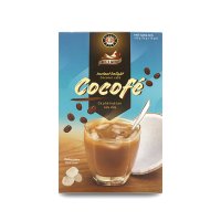 베트남 코코페 커피 cocofe 코코넛 커피 16gX10