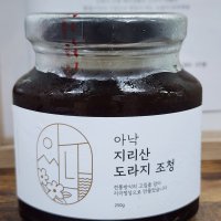 아낙 지리산도라지조청 6년근 지리산도라지청