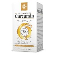 Solgar Curcumin Liquid 솔가 풀 스펙트럼 커큐민 리퀴드 90소프트젤