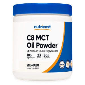 뉴트리코스트 C8 MCT 오일 10g 파우더 227g 23일분