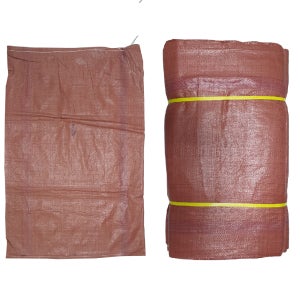 KB 마대 자루 재활용 폐기물 포대 분리수거 이사 공사 산업용 수입마대 80kg 58x70