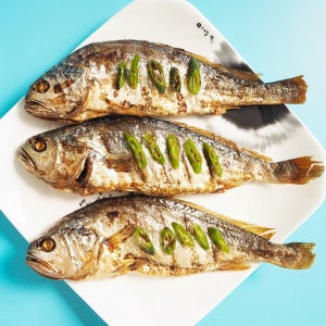 영광 법성포 보리굴비 전자렌지 3분 완성 간편한 조리 찐보리굴비 10미 선물세트