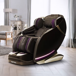 코지마 마스터 블랙 안마의자 CMC-A110B(G)