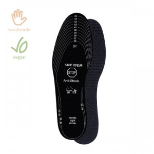 (페닥) 스탑 오더 인솔 / 발냄새제거 활성탄 신발깔창 / 프리사이즈