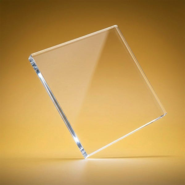 아크릴 재단 투명 컬러 판 맞춤 주문 제작 가공 2T 5x5cm