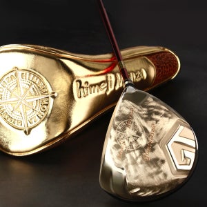 사은품 엘로드 우산증정/ 히메지몬자 GT플러스 초고반발 인디오더 남성 여성 드라이버 GOLD 시니어 골프채 골프클럽