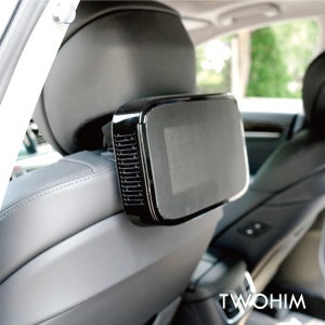 투힘 TURBO-01 차량용 공기청정기