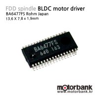 BA6477FS HDD Spidle Motor Driver IC/SSOP-32/BLDC모터