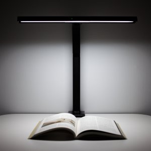 파파 와이드 스탠드 500S 책상 조명 스텐드 LED등 독서등 공부조명
