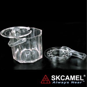 SKCAMEL 얼음통 양주얼음통 와인쿨러