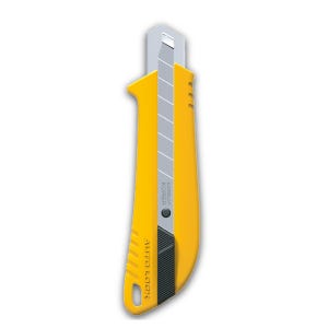 코메론 18mm 커터칼 LNB-A5 캇타칼 국산 장판 벽지