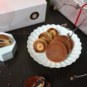 [보리복세트] 이상복 찰보리빵30개입+경주빵 10개입 팥빵 선물