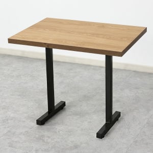 오디엔즈 일자형 1인용 책상 800 600 규격 사무실 개인 작업대 36T 조립식 테이블