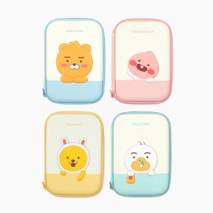 카카오프렌즈 리틀프렌즈 eva파우치 s