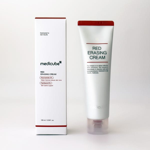 메디큐브 레드 이레이징 크림 100ml 2.0 군대 여드름