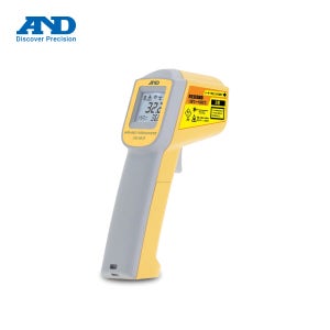 AND 적외선 방사 온도계 AD-5619 비접촉 -38℃~365℃