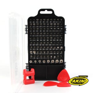 드라이버 세트 108P 육각 별 코너