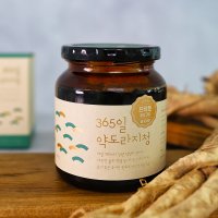 강원 홍천 바농 약도라지 도라지청 400g