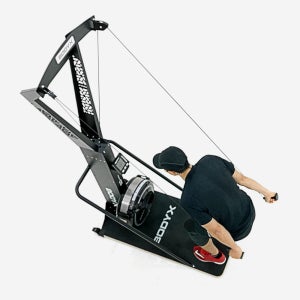 바디엑스 스키 머신 운동 기구 홈짐 헬스장 크로스핏 에어스키 스키에르그 S22