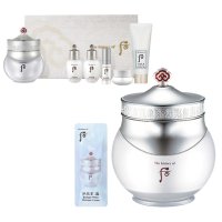 더 후 공진향 설 미백 수분 크림 60ml + 30ml/ 기획세트