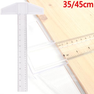 골든트리 조립식 분리 제도용 T자 조립식T자 제도용티자 조립식제도용자 T자 직각자 T형자 ㄱ자 기억자