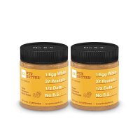 RXBAR 알엑스바 넛 버터 허니 시나몬 피넛 버터 땅콩잼 10oz(284g) 2개