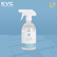 우리가족 살균소독제 제균 뿌리는소독제 (500ml)